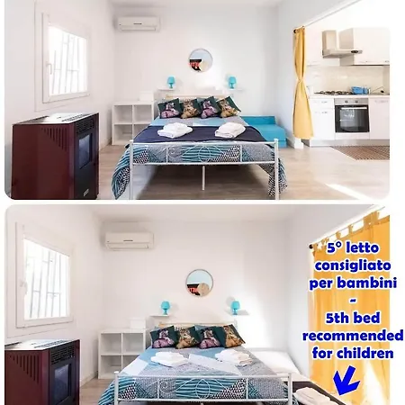 Villetta Quinto Al Mare - 2 Minutes From The