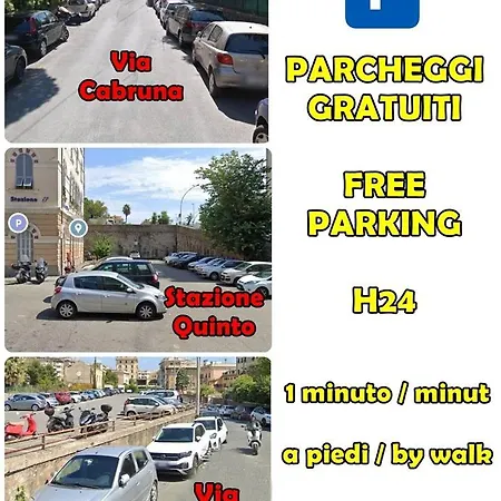 Villetta Quinto Al Mare - 2 Minutes From The Genova
