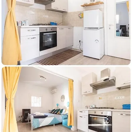 Вилла Villetta Quinto Al Mare - 2 Minutes From The